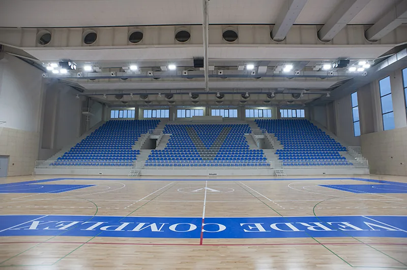 Sportska dvorana i tereni
