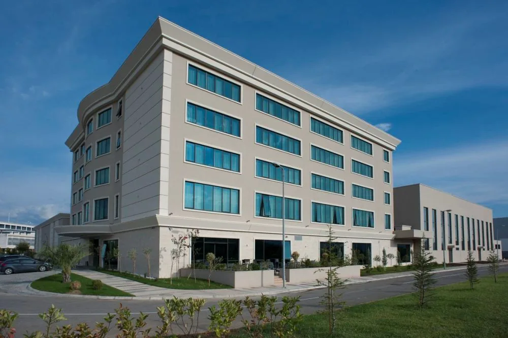 Verde hotel